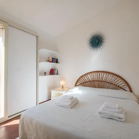 Spiaggia&mare A 3minuti - Vista Mare Casa Azara