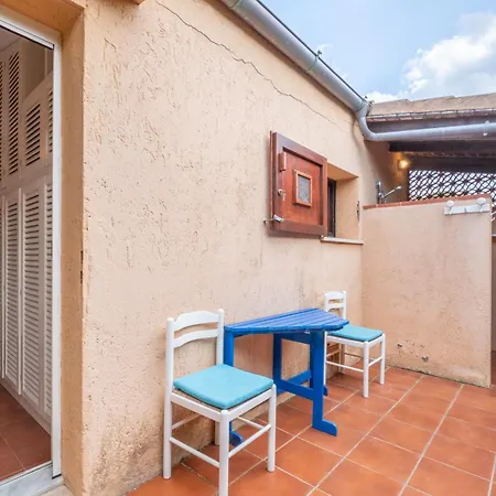 Dom wakacyjny Spiaggia&mare A 3minuti - Vista Mare Casa Azara