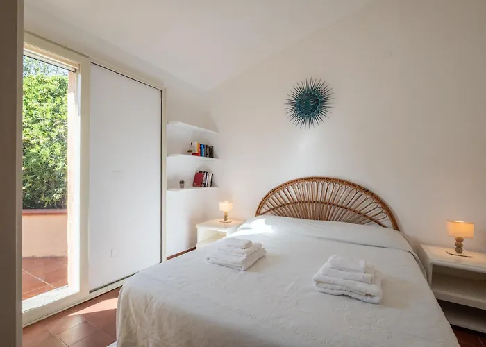 Spiaggia&mare A 3minuti - Vista Mare Casa Azara