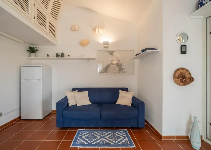 Tatil Evi Spiaggia&mare A 3minuti - Vista Mare