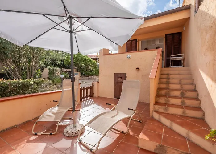 Spiaggia&mare A 3minuti - Vista Mare Tatil Evi Casa Azara