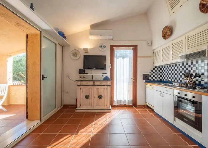 Spiaggia&mare A 3minuti - Vista Mare Tatil Evi Casa Azara